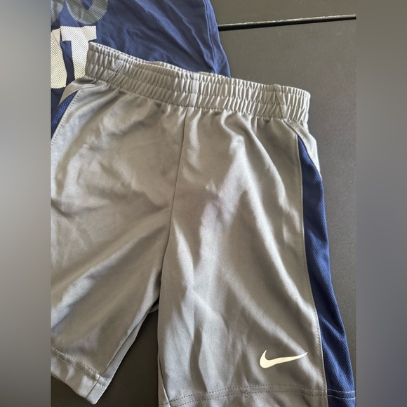 Nike Navy Just Do It Kids set 6 - Picture 6 of 8